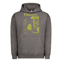 Pigment Tornado Clintons Iced Tea Urban Hoodie - PixelWave