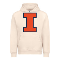 Sandshell illinois fighting illini Urban Hoodie - PixelWave