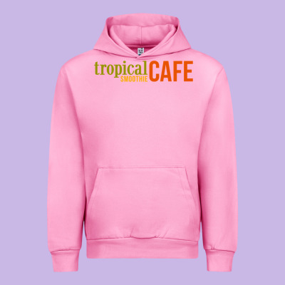 Tropical Smoothie Urban Hoodie Designed By Pixelwave