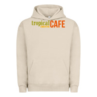 Pigment French Oak Tropical Smoothie Urban Hoodie - PixelWave