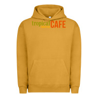 Pigment Peanut Butter Tropical Smoothie Urban Hoodie - PixelWave