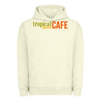 Pigment Pistachio Tropical Smoothie Urban Hoodie - PixelWave
