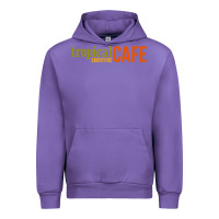 Tulip Tropical Smoothie Urban Hoodie - PixelWave