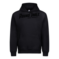 Resto, Round Table Pizza New Urban Hoodie | Teevron