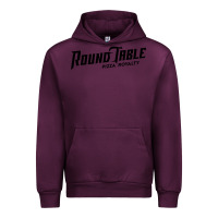 Mauve Wine resto, round table pizza new Urban Hoodie - PixelWave