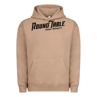 Pigment Burro resto, round table pizza new Urban Hoodie - PixelWave