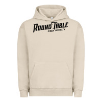 Pigment French Oak resto, round table pizza new Urban Hoodie - PixelWave