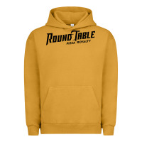 Pigment Peanut Butter resto, round table pizza new Urban Hoodie - PixelWave