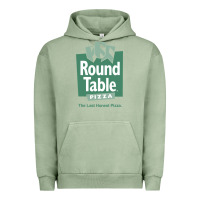 Round Table Pizza Urban Hoodie | Teevron