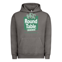 Pigment Tornado round table pizza Urban Hoodie - PixelWave