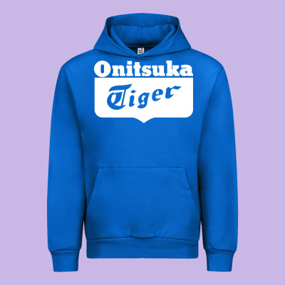 Onitsuka Tiger Urban Hoodie Designed By Pixelwave