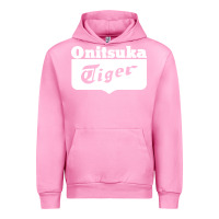 Fuchsia Pink onitsuka tiger Urban Hoodie - PixelWave
