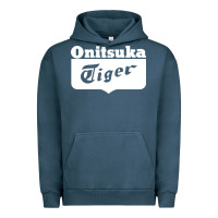 Pigment Midnight Navy onitsuka tiger Urban Hoodie - PixelWave