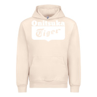 Sandshell onitsuka tiger Urban Hoodie - PixelWave