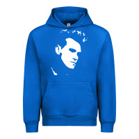 Cobalt morrissey the smiths Urban Hoodie - PixelWave