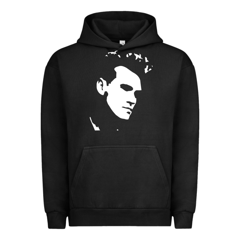 Morrissey The Smiths Urban Hoodie by PixelWave | Teevron