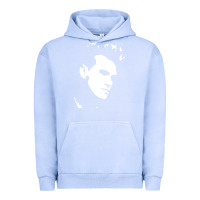 Pigment Grape Ice morrissey the smiths Urban Hoodie - PixelWave