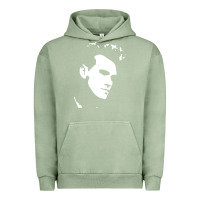 Pigment Oil Green morrissey the smiths Urban Hoodie - PixelWave
