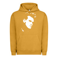 Pigment Peanut Butter morrissey the smiths Urban Hoodie - PixelWave