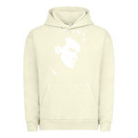 Pigment Pistachio morrissey the smiths Urban Hoodie - PixelWave