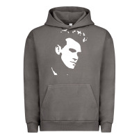 Pigment Tornado morrissey the smiths Urban Hoodie - PixelWave