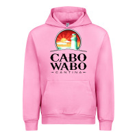 Fuchsia Pink cabo wabo Urban Hoodie - PixelWave