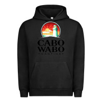 Pigment Black cabo wabo Urban Hoodie - PixelWave