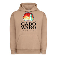 Pigment Burro cabo wabo Urban Hoodie - PixelWave