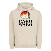 Pigment French Oak cabo wabo Urban Hoodie - PixelWave
