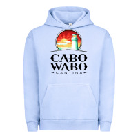 Pigment Grape Ice cabo wabo Urban Hoodie - PixelWave