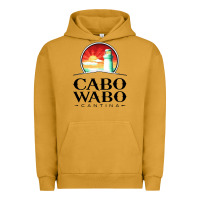Pigment Peanut Butter cabo wabo Urban Hoodie - PixelWave