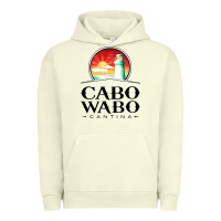 Pigment Pistachio cabo wabo Urban Hoodie - PixelWave