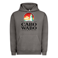Pigment Tornado cabo wabo Urban Hoodie - PixelWave