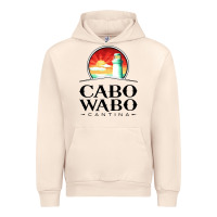 Sandshell cabo wabo Urban Hoodie - PixelWave