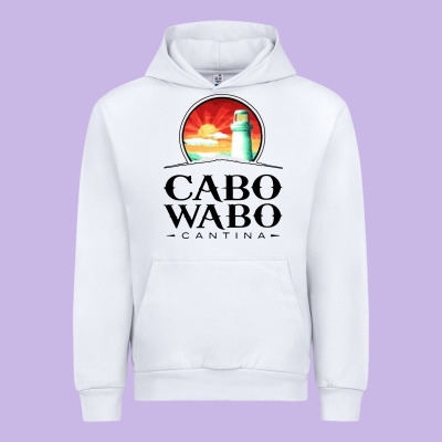 Cabo Wabo Urban Hoodie Designed By Pixelwave