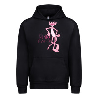 Black pink panther Urban Hoodie - PixelWave