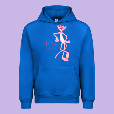 Pink Panther Urban Hoodie Designed By Pixelwave