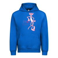 Cobalt pink panther Urban Hoodie - PixelWave