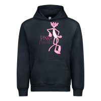 Navy pink panther Urban Hoodie - PixelWave
