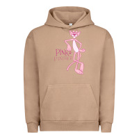 Pigment Burro pink panther Urban Hoodie - PixelWave