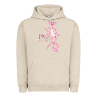Pigment French Oak pink panther Urban Hoodie - PixelWave