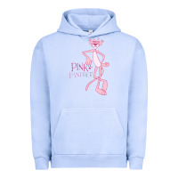 Pigment Grape Ice pink panther Urban Hoodie - PixelWave
