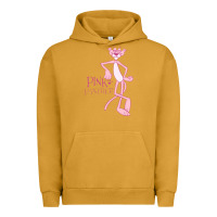 Pigment Peanut Butter pink panther Urban Hoodie - PixelWave