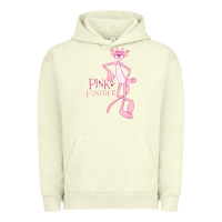 Pigment Pistachio pink panther Urban Hoodie - PixelWave