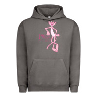 Pigment Tornado pink panther Urban Hoodie - PixelWave