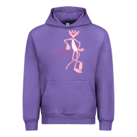 Tulip pink panther Urban Hoodie - PixelWave