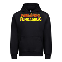 Black parliament funkadelic Urban Hoodie - PixelWave