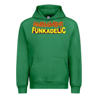 Emerald parliament funkadelic Urban Hoodie - PixelWave