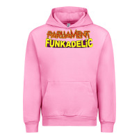 Fuchsia Pink parliament funkadelic Urban Hoodie - PixelWave