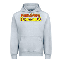 Heather Grey parliament funkadelic Urban Hoodie - PixelWave